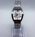 Rare Vintage Tourneau Exclusively for Honda Swiss Quartz Tonneau Men’s Watch