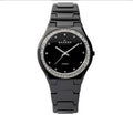 Ladies Skagen Ceramic Crystal Bezel Quartz 813LXBC Jeweled Bezel Jeweled Indices