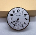 Vintage Hamilton 992 Pocket Watch Movement 21 Jewels 16S 1918 RUNNING Unserviced