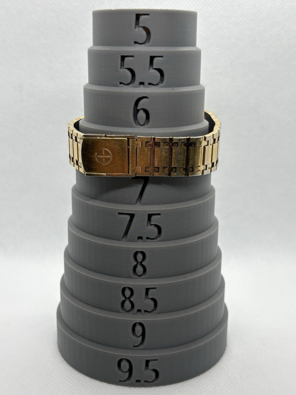 Deauville Diamond Gold Tone Analog Women's Tank Watch With New Battery 20/2092Y