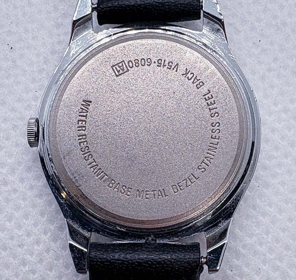 Vintage Lorus Disney Minnie Mouse Women’s Watch V515-6080 A1 Box Quartz Working