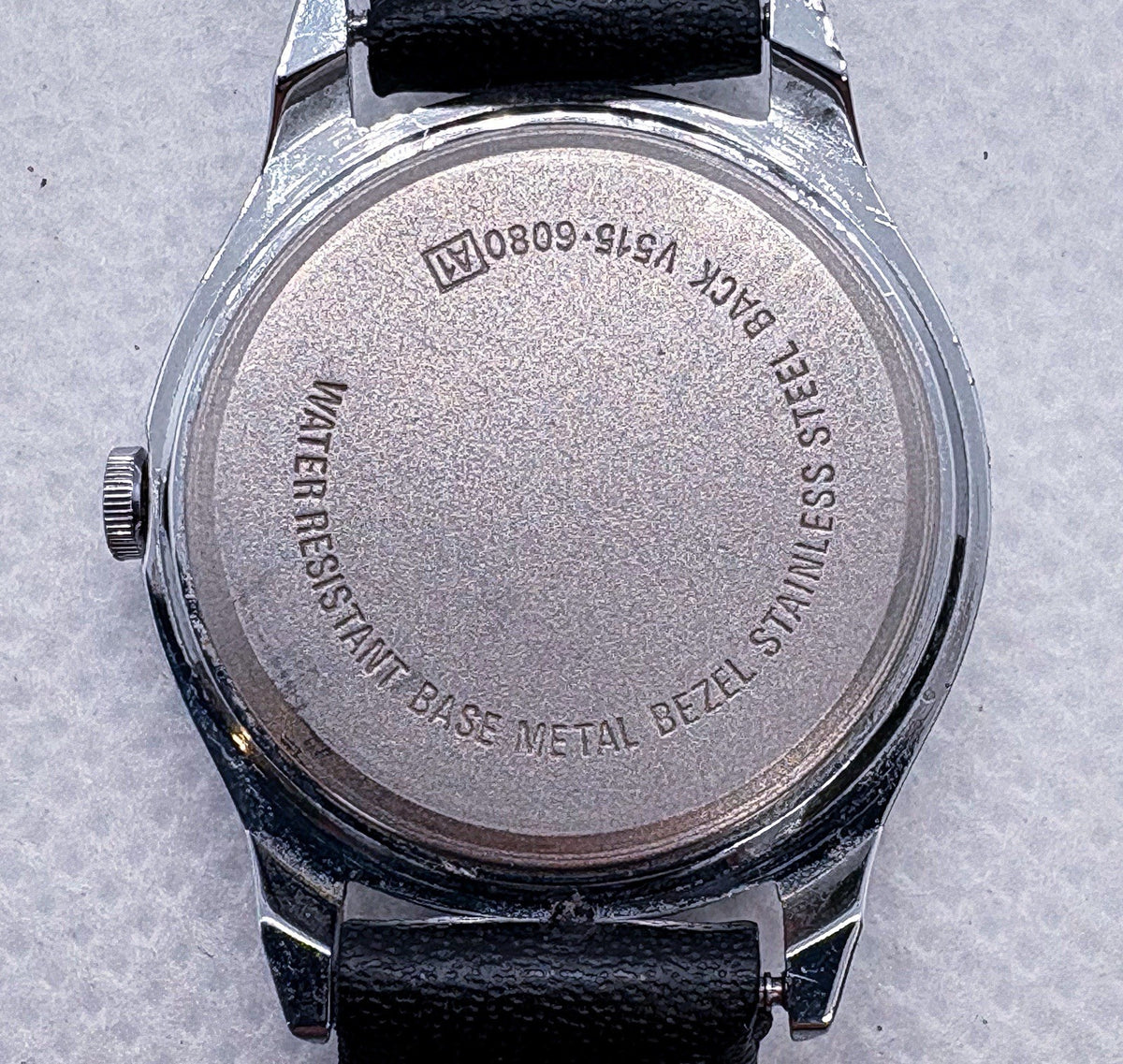 Vintage Lorus Disney Minnie Mouse Women’s Watch V515-6080 A1 Box Quartz Working
