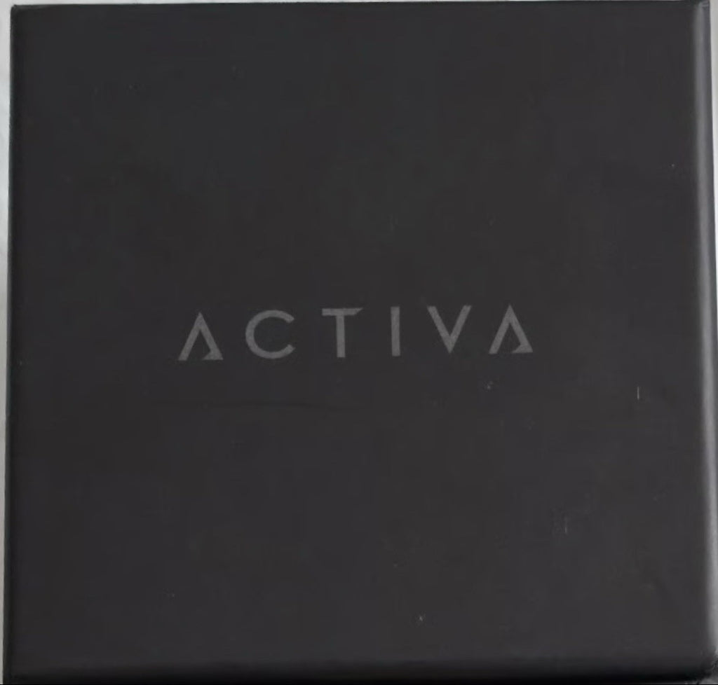 Activa Vextron X Invicta Digital Men’s Watch 52mm White ACW1637-005 NEW