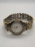 Vintage Croton Women’s Watch 23kt Gold Filled Ladies Wristwatch New Battery